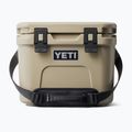 Portable fridge YETI Roadie 7,5 l tan