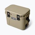 Portable fridge YETI Roadie 7,5 l tan 3