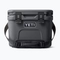 Portable fridge YETI Roadie 15 charcoal