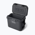 Portable fridge YETI Roadie 15 charcoal 3