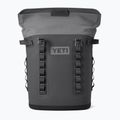 Thermal backpack YETI Hopper 20 lcharcoal 12
