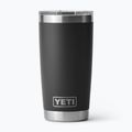 Thermal mug YETI Rambler Tumbler 591 ml black