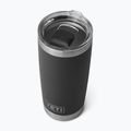 Thermal mug YETI Rambler Tumbler 591 ml black 3