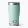 Thermal mug YETI Rambler Tumbler 591 ml seafoam