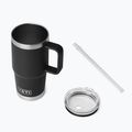 Thermal mug YETI Rambler Straw 739 ml black 4