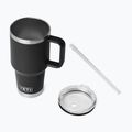 Thermal mug YETI Rambler Straw 1000 ml black 4