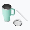 Thermal mug YETI Rambler Straw 1000 ml seafoam 4