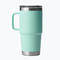 Thermal mug YETI Rambler Travel Tumbler 591 ml seafoam 2