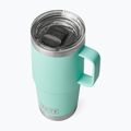 Thermal mug YETI Rambler Travel Tumbler 591 ml seafoam 3