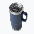 Thermal mug YETI Rambler Travel Tumbler 591 ml navy 3
