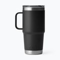 Thermal mug YETI Rambler Travel Tumbler 591 ml black 2