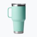 Thermal mug YETI Rambler Travel Tumbler 887 ml seafoam 2