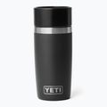 Thermos bottle YETI Rambler Travel 354 ml black