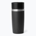 Thermos bottle YETI Rambler Travel 354 ml black 2