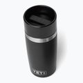 Thermos bottle YETI Rambler Travel 354 ml black 3