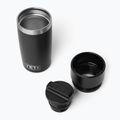 Thermos bottle YETI Rambler Travel 354 ml black 4
