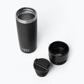 Thermos bottle YETI Rambler Travel 473 ml black 4