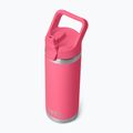 Thermal bottle YETI Rambler C Straw 532 ml tropical pink 5