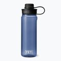 Travel bottle YETI Yonder Tether Water 750 ml navy