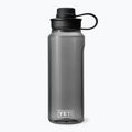 Travel bottle YETI Yonder Tether Water 1000 ml charcoal