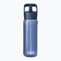 Travel bottle YETI Yonder Straw 750 ml navy