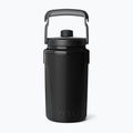 Thermal water bottle YETI Silo 1/2 G Jug Chug 1,9 l black 2