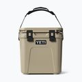 Portable fridge YETI Roadie 20 l tan 2