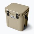 Portable fridge YETI Roadie 20 l tan 3