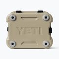 Portable fridge YETI Roadie 20 l tan 5