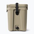 Portable fridge YETI Roadie 20 l tan 6