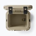 Portable fridge YETI Roadie 20 l tan 7