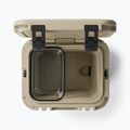 Portable fridge YETI Roadie 20 l tan 8