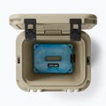 Portable fridge YETI Roadie 20 l tan 9