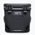 Portable fridge YETI Roadie 20 l charcoal