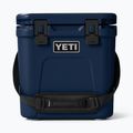 Portable fridge YETI Roadie navy