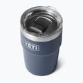 Thermos bottle YETI Rambler Stackable 473 ml navy 3