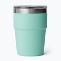 Thermos bottle YETI Rambler Stackable 473 ml seafoam 2