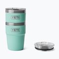 Thermos bottle YETI Rambler Stackable 473 ml seafoam 4