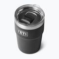 Thermos bottle YETI Rambler Stackable 473 ml black 3