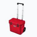 Portable fridge YETI Roadie 32 l rescue red