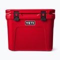 Portable fridge YETI Roadie 32 l rescue red 5
