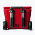 Portable fridge YETI Roadie 32 l rescue red 6