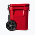 Portable fridge YETI Roadie 32 l rescue red 7
