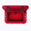 Portable fridge YETI Roadie 32 l rescue red 8