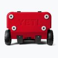 Portable fridge YETI Roadie 32 l rescue red 9