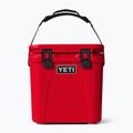 Portable fridge YETI Roadie rescue red 2