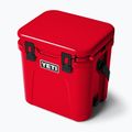 Portable fridge YETI Roadie 20 l rescue red 3
