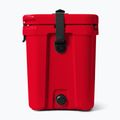 Portable fridge YETI Roadie 20 l rescue red 4