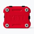 Portable fridge YETI Roadie rescue red 5