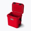 Portable fridge YETI Roadie rescue red 6